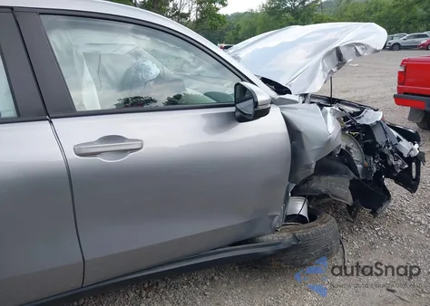 2023 Honda Hr-V Awd Lx from USA, damaged, VIN 3CZRZ2H32PM738004